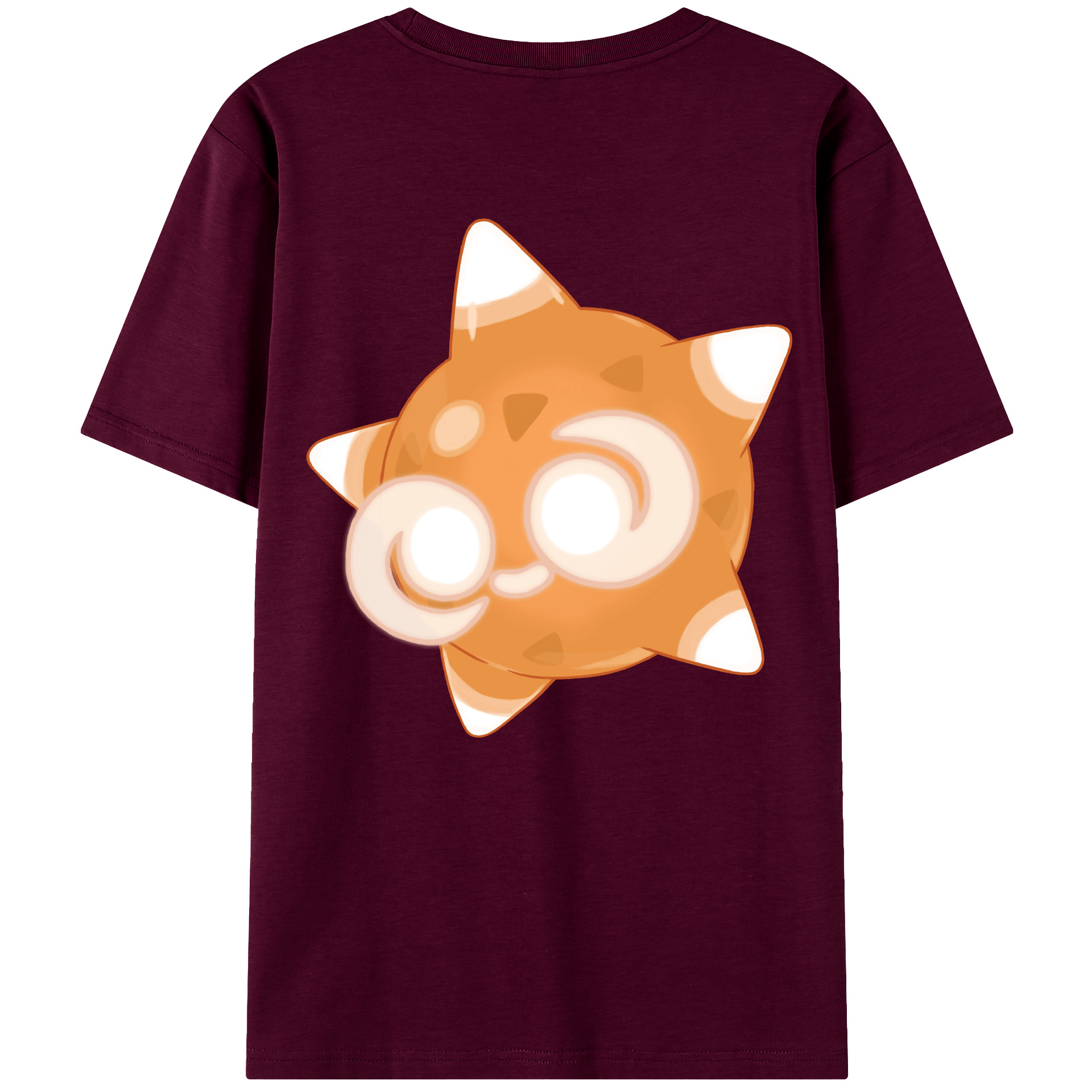 （画像用） ポケットモンスター Pokémon レディース半袖Tシャツ(バックプリント)